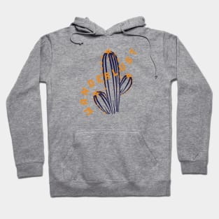 Cactus Cacti Wanderlust Hoodie